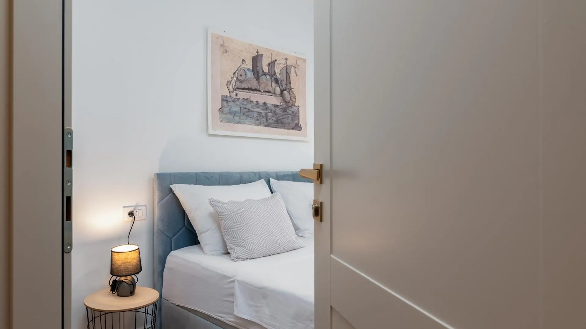 Bed & Breakfast Bed and Breakfast Andreis Luxury Retreat Trogir Chorvatsko