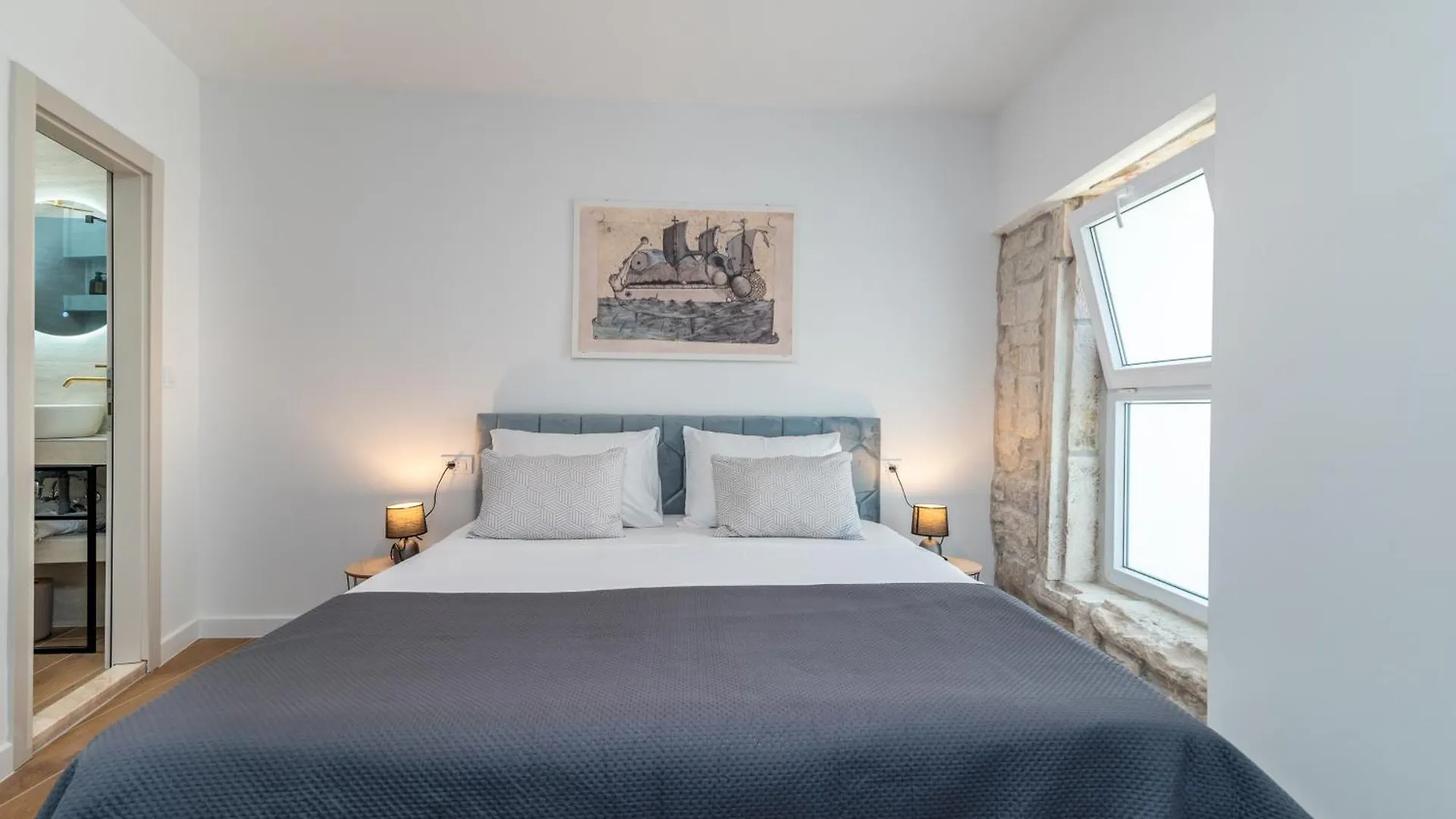Bed and Breakfast Andreis Luxury Retreat Trogir 0*,  Chorvatsko
