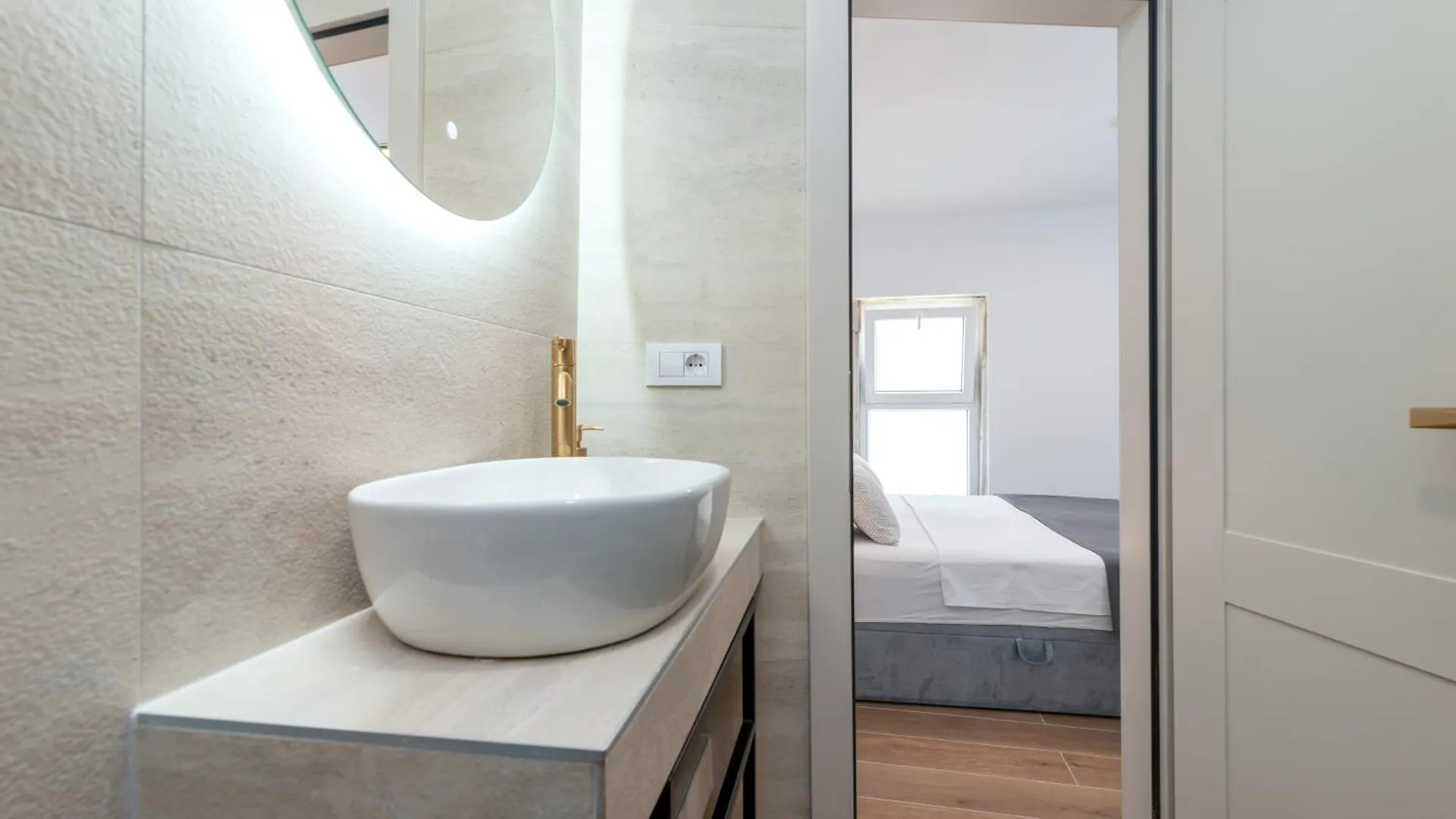 Bed and Breakfast Andreis Luxury Retreat Trogir Chorvatsko
