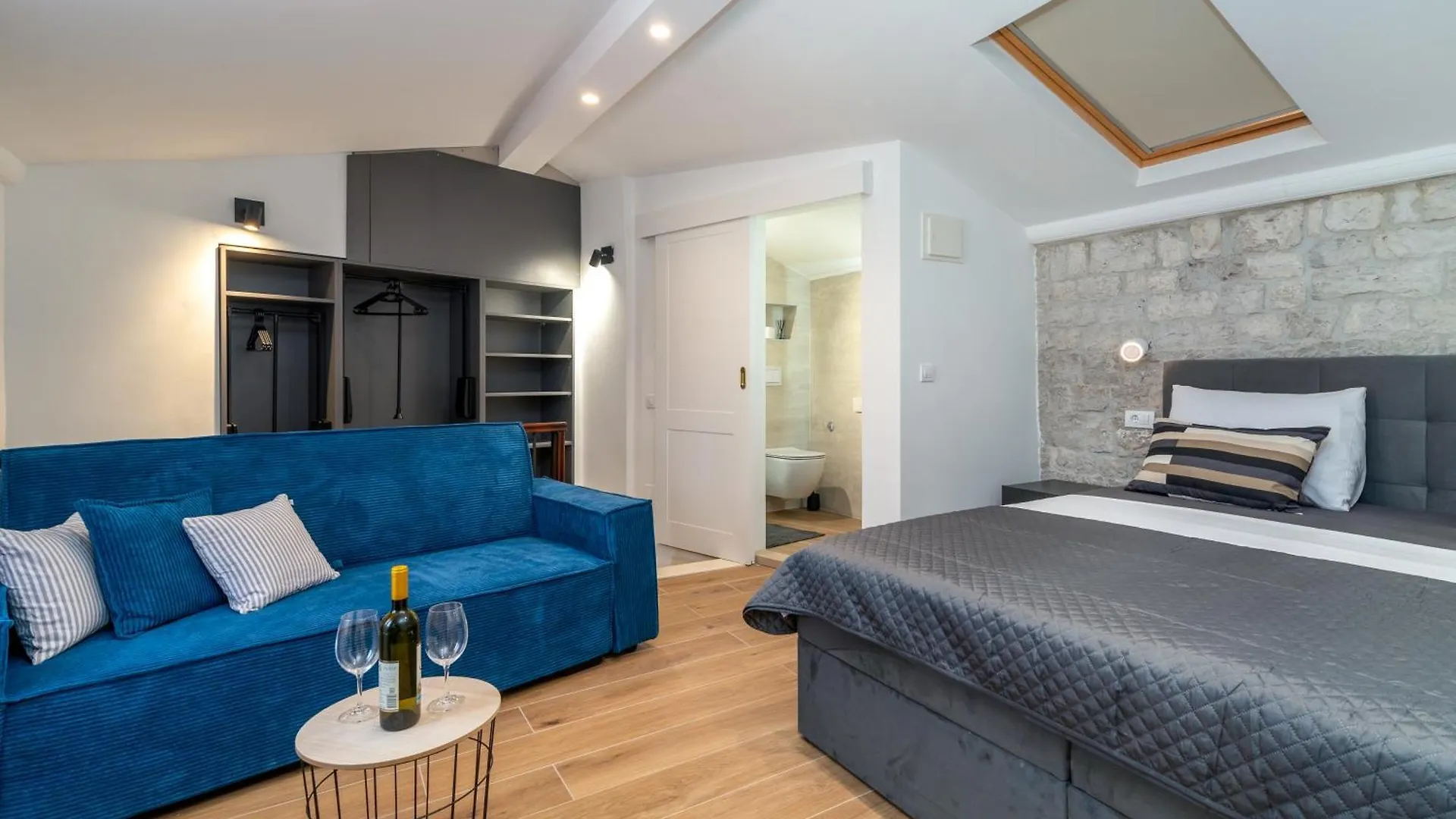 Bed and Breakfast Andreis Luxury Retreat Trogir