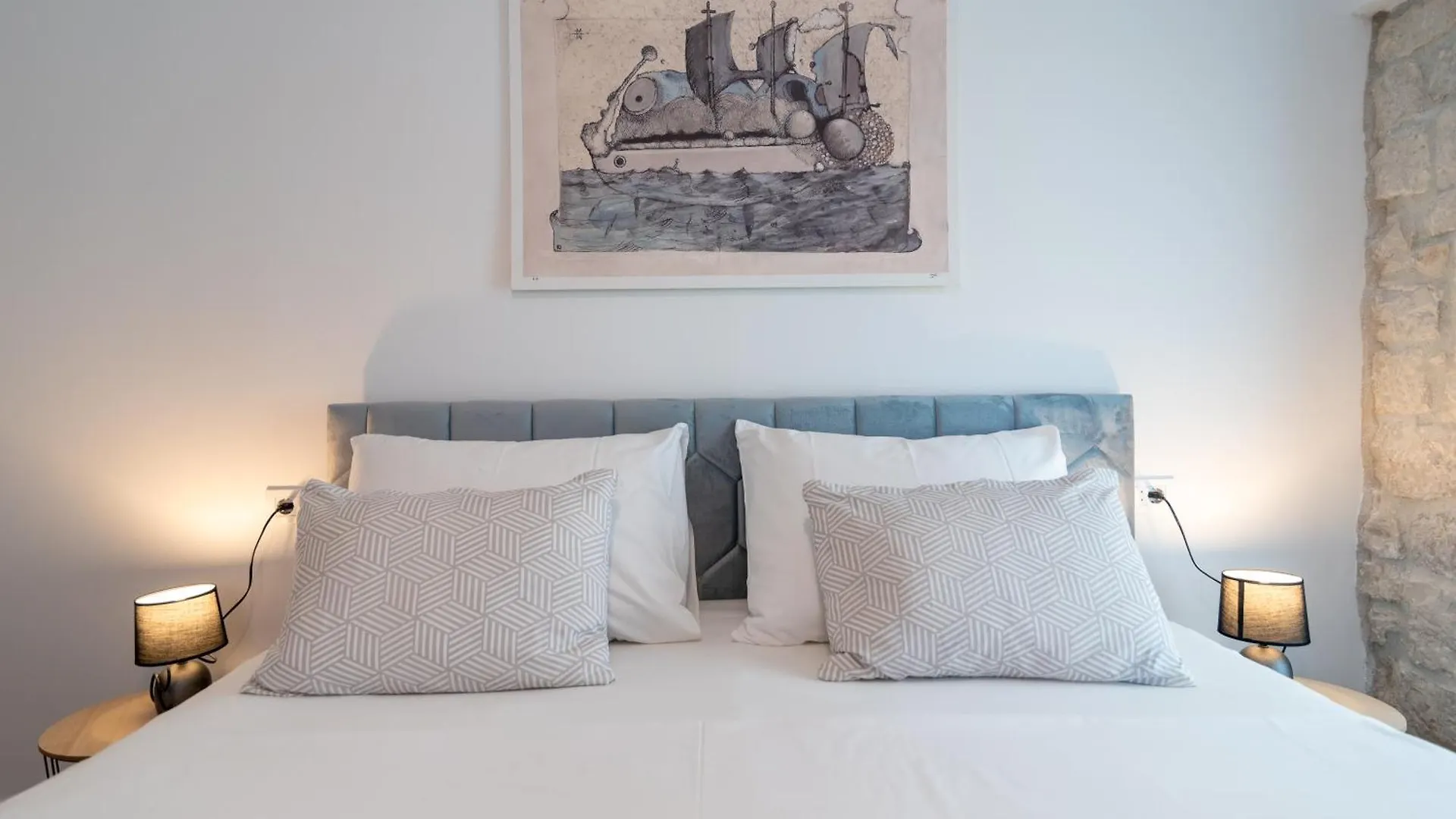Bed and Breakfast Andreis Luxury Retreat Trogir