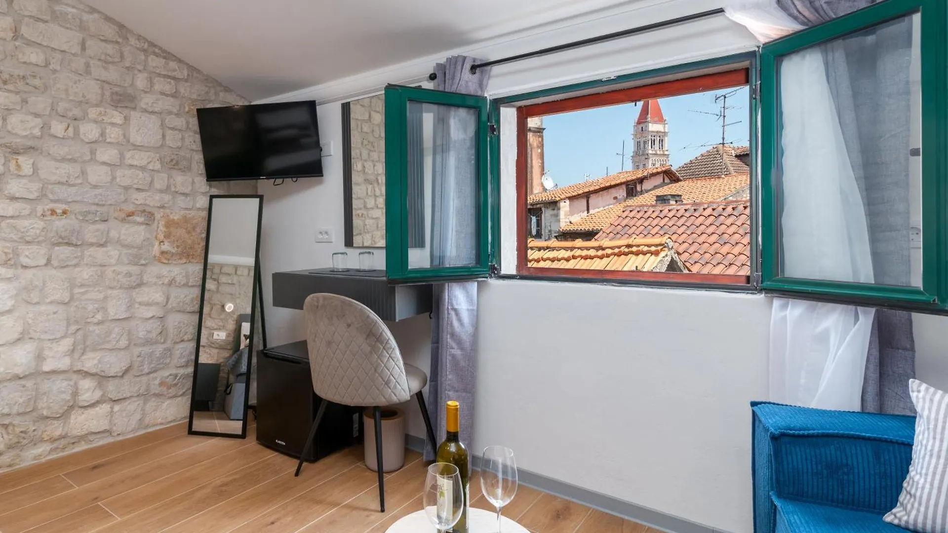 Bed and Breakfast Andreis Luxury Retreat Trogir Chorvatsko