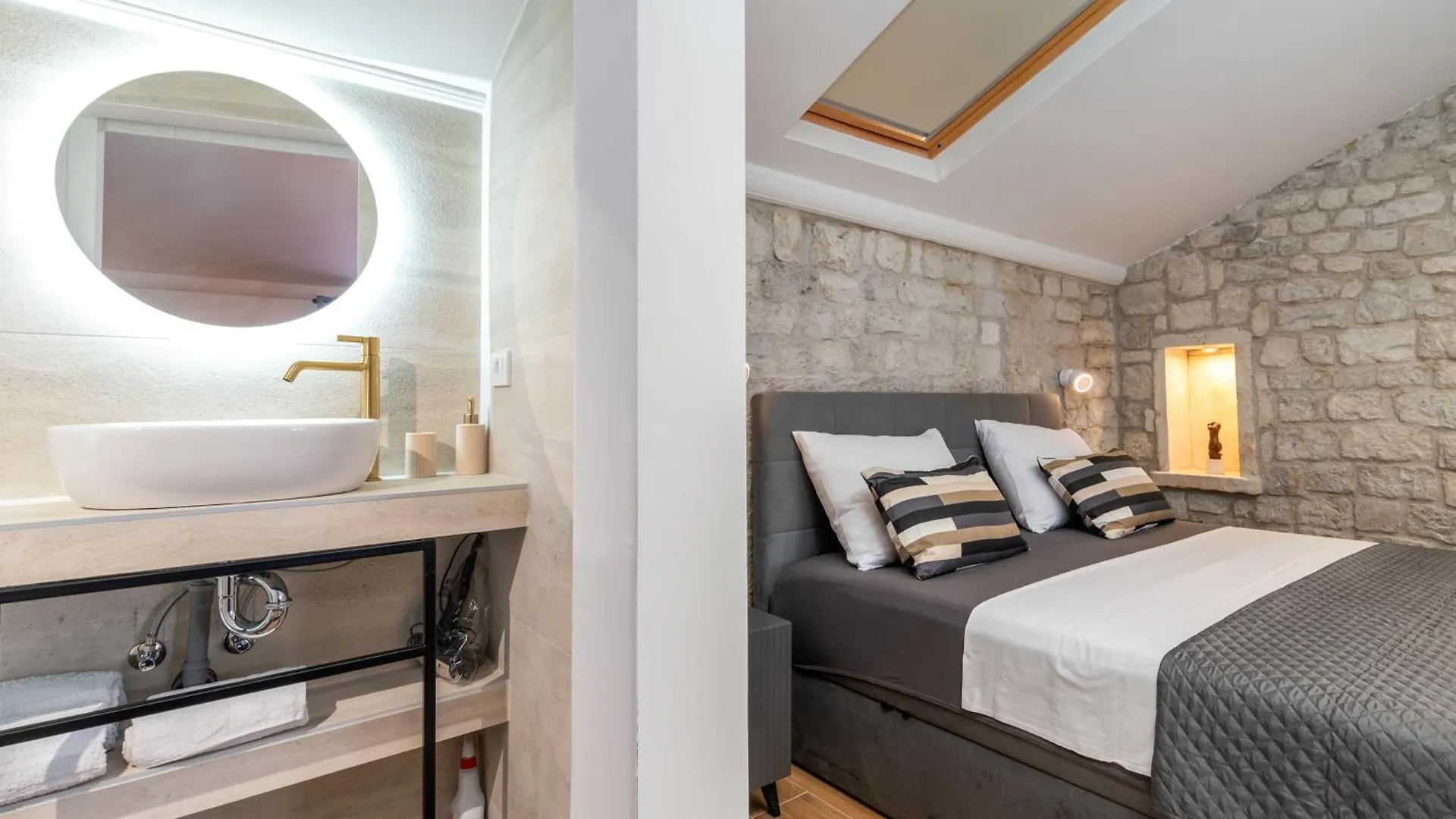 Bed & Breakfast Bed and Breakfast Andreis Luxury Retreat Trogir